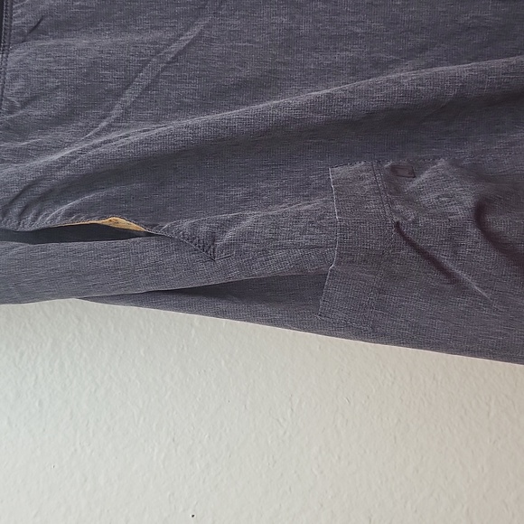 Scrub Joy Gray Scrub Joggers - Picture 7 of 13